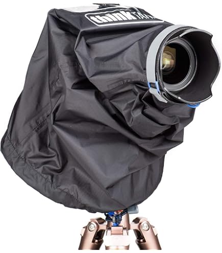 Amazon.com : Think Tank Hydrophobia D 70-200 V3 Camera Rain Cover